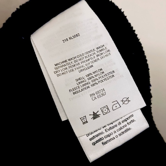 Columbia Sportswear | Wind Shield Fleece Lined Zip Women's Jacket - Size: L - Picture 6 of 7